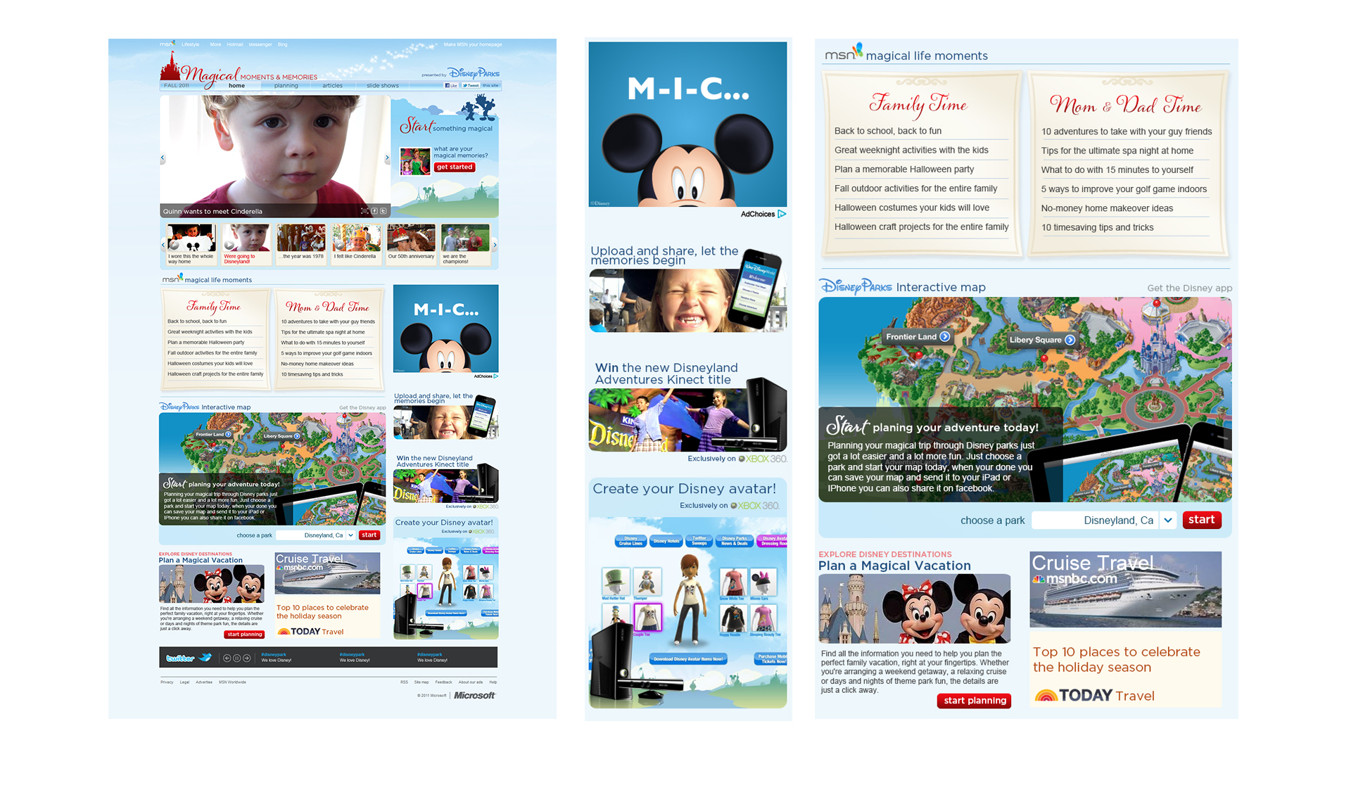 MY DISNEY — slide 1