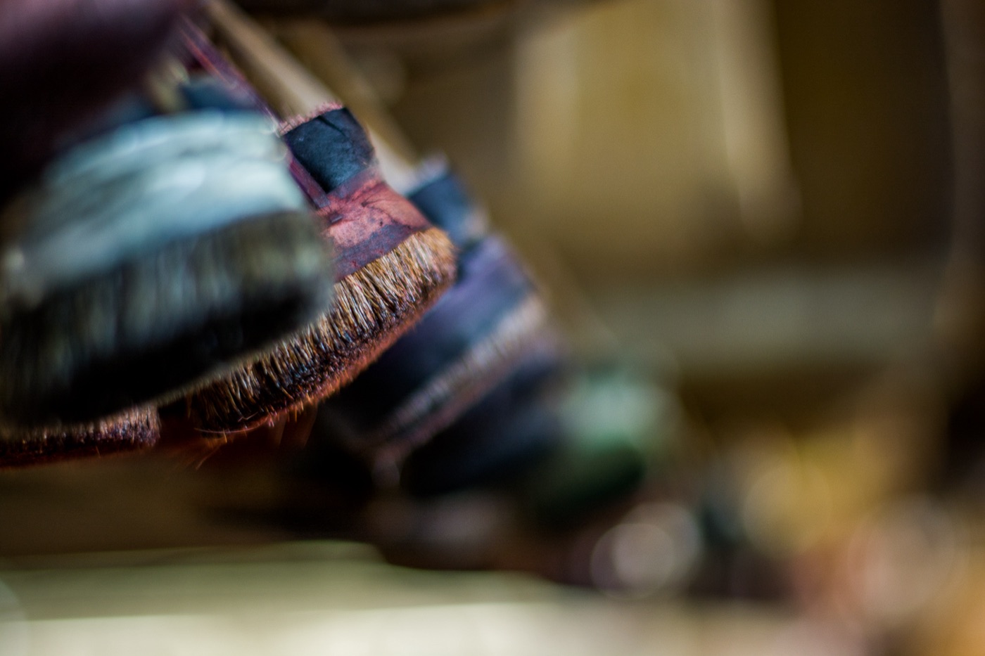Edo Komon dyeing workshop — 22